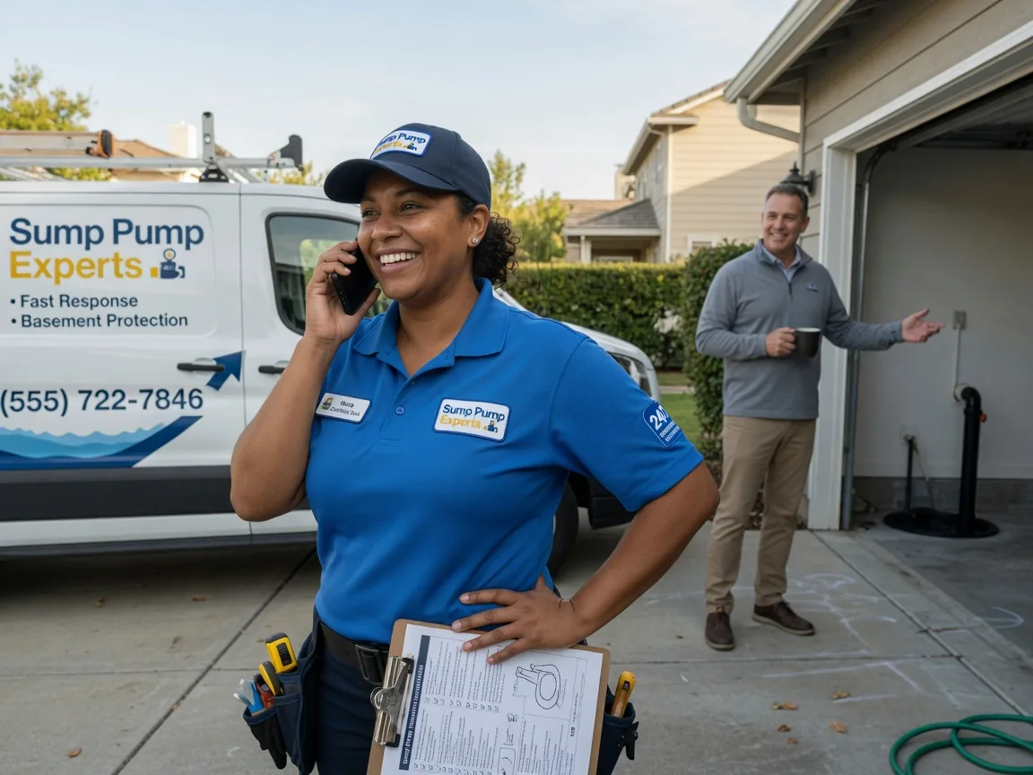 Sump Pump Repair Hallsboro, NC FAQs